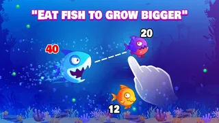 Eat Fish.IO����2026����v1.0.5 �ٷ�����