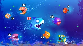 Eat Fish.IO����2026����v1.0.5 �ٷ�����