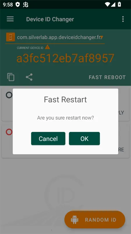 Device ID Changer(�豸ID�޸���)v3.0.4-free ��Ѱ�