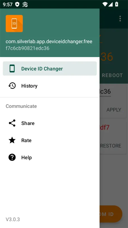 Device ID Changer(�豸ID�޸���)v3.0.4-free ��Ѱ�