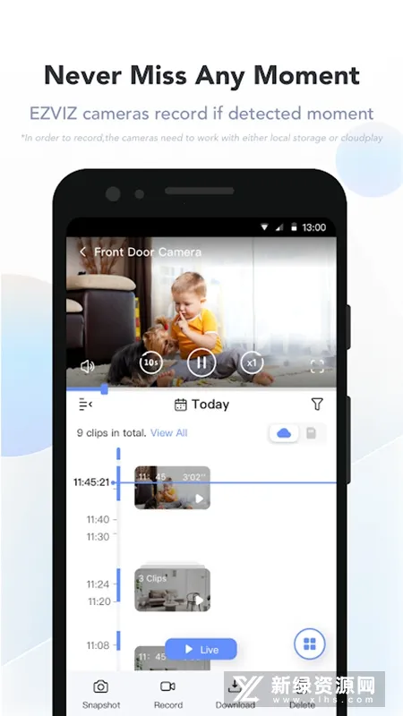 EZVIZ(智能监控app) EZVIZ(智能监控app)
