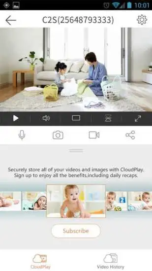 EZVIZ(���ܼ��app)v5.15.2.0902 �ٷ�����