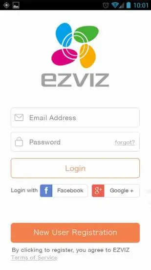 EZVIZ(���ܼ��app)v5.15.2.0902 �ٷ�����