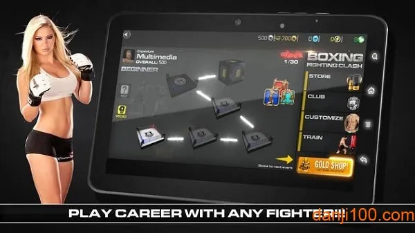 Boxing - Fighting Clash(ȭ���񶷳�ͻ��Ϸ)v2.5.8 �ֻ���