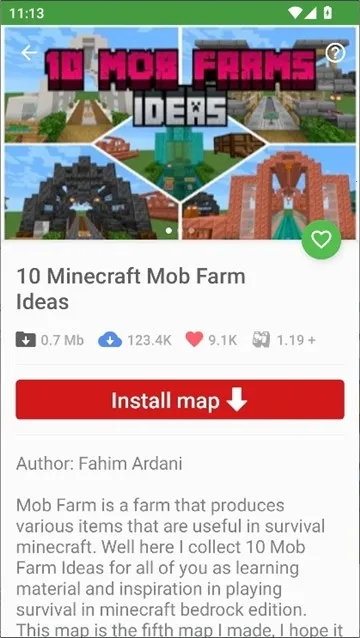 Maps for Minecraft PE(�ҵ������ͼ����)v6.0.1 ��Ѱ�