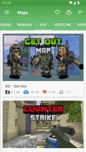 Maps for Minecraft PE(�ҵ������ͼ����)v6.0.1 ��Ѱ�