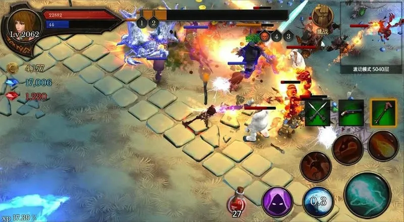 地牢年代记免广告内置修改器