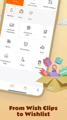 Onnibac���⹺�����(�羳���ֹ���ƽ̨)v1.9.43 ��׿��