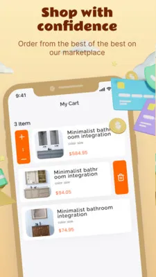 Onnibac���⹺�����(�羳���ֹ���ƽ̨)v1.9.43 ��׿��