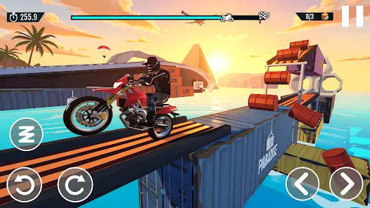 ��ͨ�ؼ���ԽҰĦ�г���������������ֻ���v1.0.5 �ٷ�����