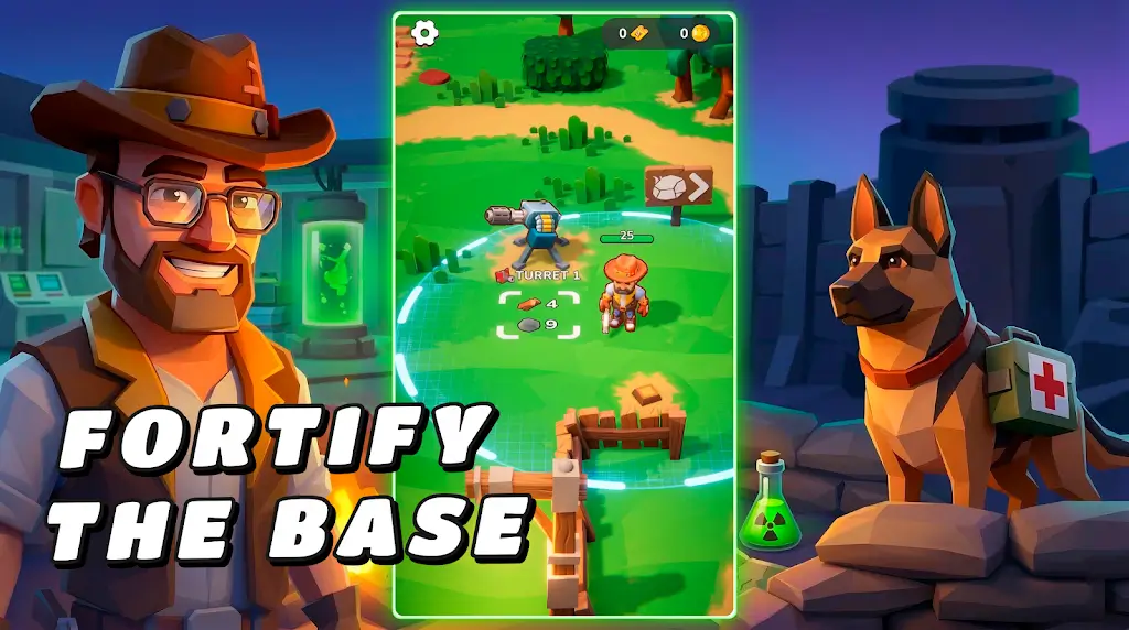 �����ݵ� Z����ҹʬ��(ĩ�����������Ϸ)v1.0.7 �ٷ�����