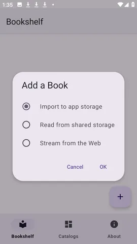 Readium�Ķ���(��ԴС˵APP)v3.1.2 ��Ѱ�