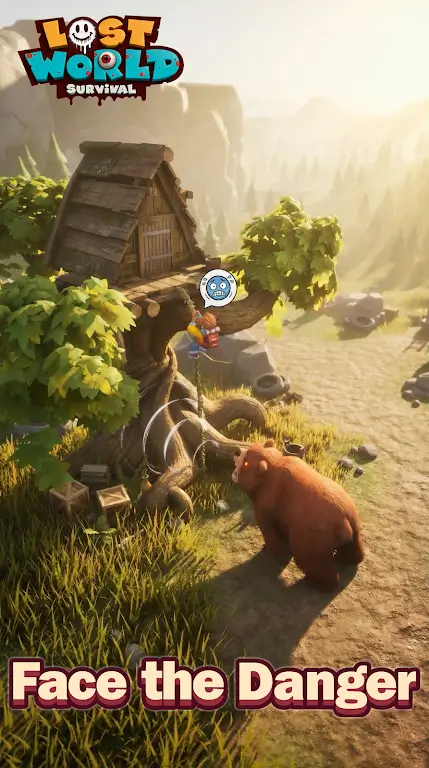 ����ʧ������ȥ���(����ð����Ϸ)v0.1.0 �ٷ�����