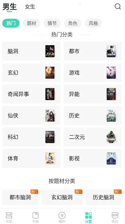 熊猫脑洞小说(小说免费阅读平台) 熊猫脑洞小说(小说免费阅读平台)