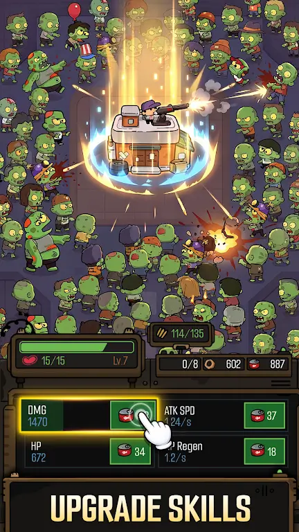 ĩ��ʬ��һ���(ĩ��ʬ��������Ϸ)v0.0.8 �ֻ���