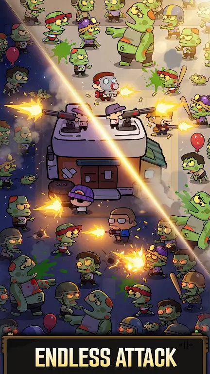 ĩ��ʬ��һ���(ĩ��ʬ��������Ϸ)v0.0.8 �ֻ���