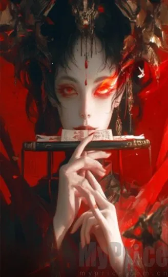 纸冤(仙侠题材手游)