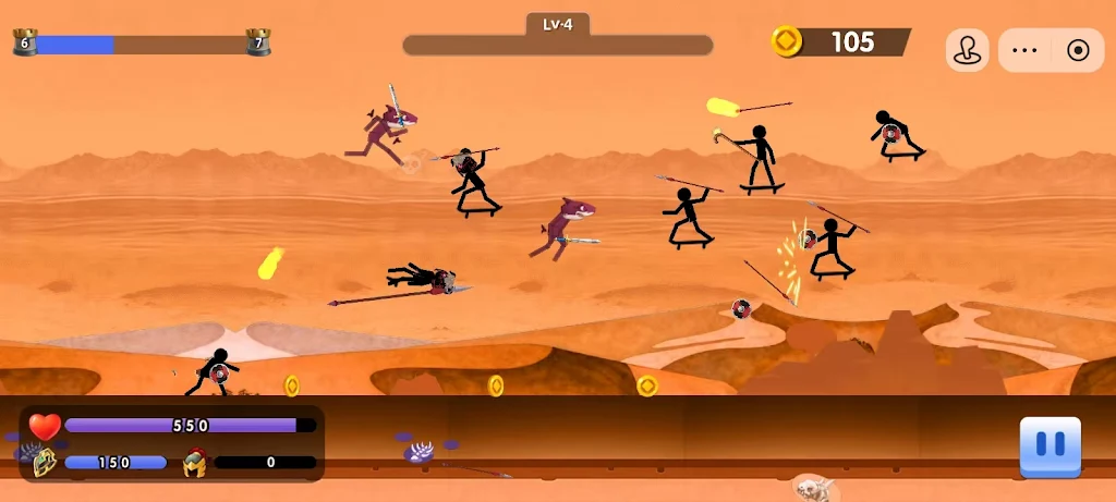 ��ǹ֮��(����������Ϸ)v1.0 �ֻ���