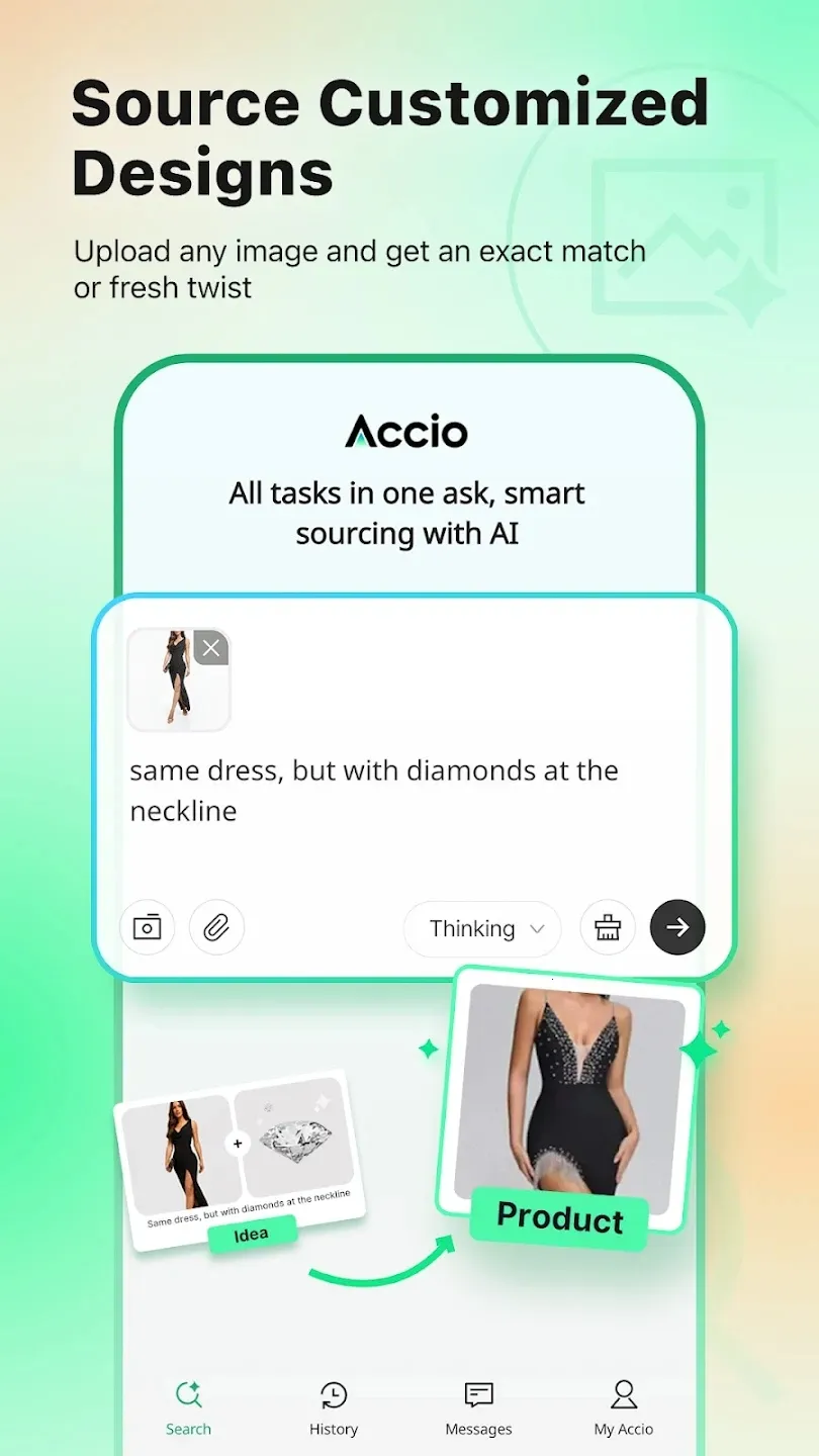 Accio(���̹�������)v1.27.0 ��Ѱ�