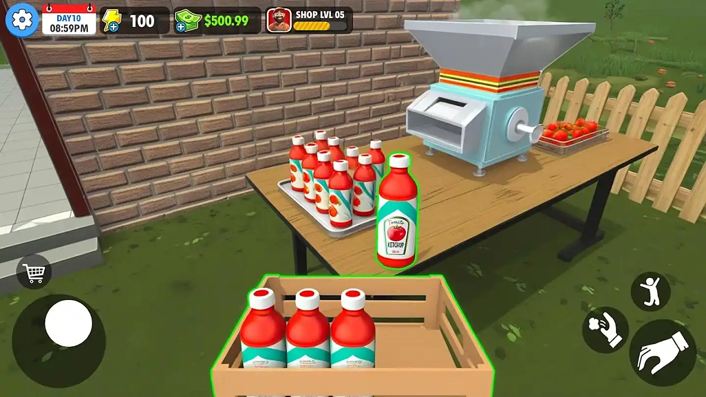 ũ������ģ����(ũ�����о�Ӫ��Ϸ)v58 ��׿��