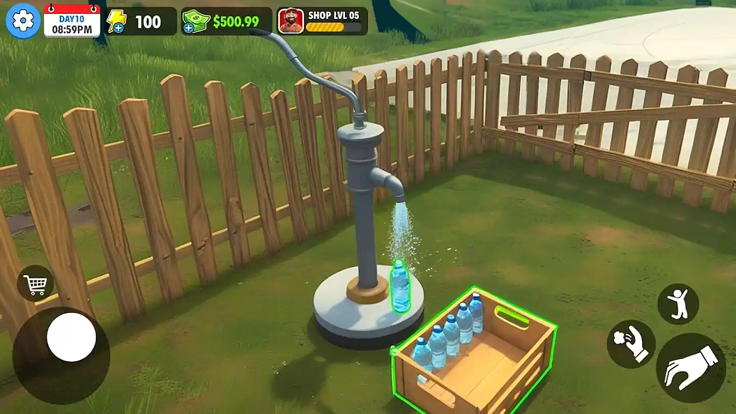 ũ������ģ����(ũ�����о�Ӫ��Ϸ)v58 ��׿��