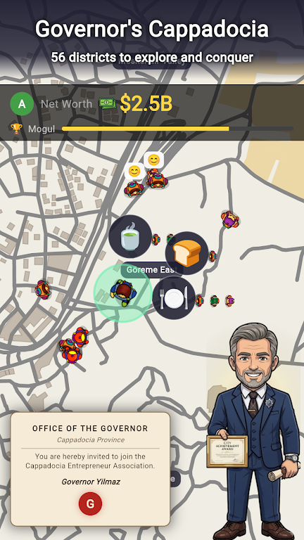 Life Sim(��ҵ�����Ϸ)v1.0.1 ��׿��