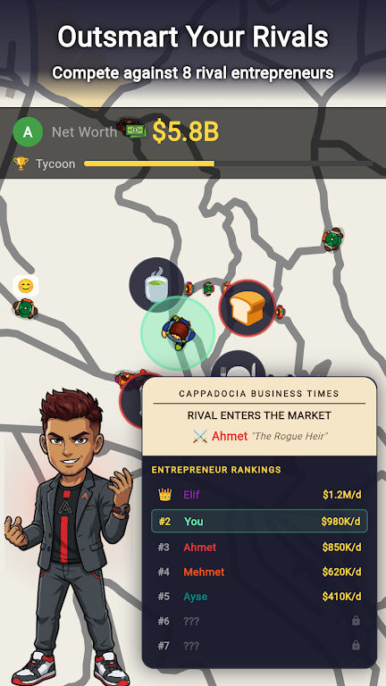 Life Sim(��ҵ�����Ϸ)v1.0.1 ��׿��