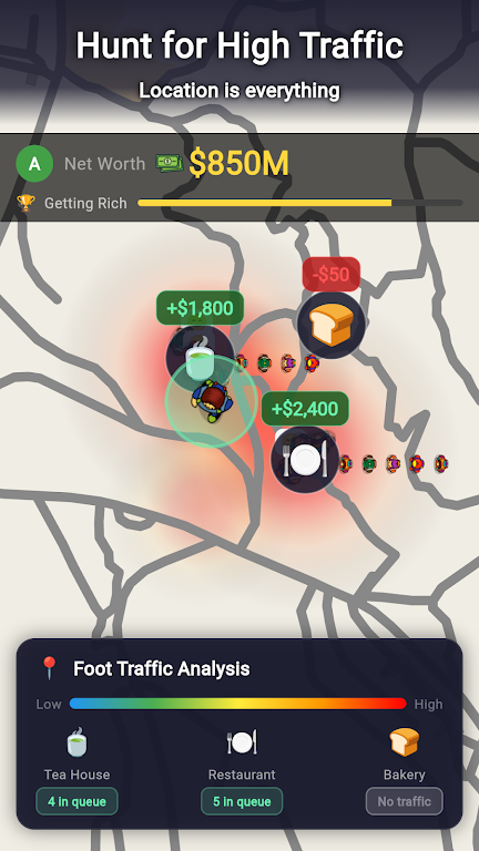 Life Sim(��ҵ�����Ϸ)v1.0.1 ��׿��