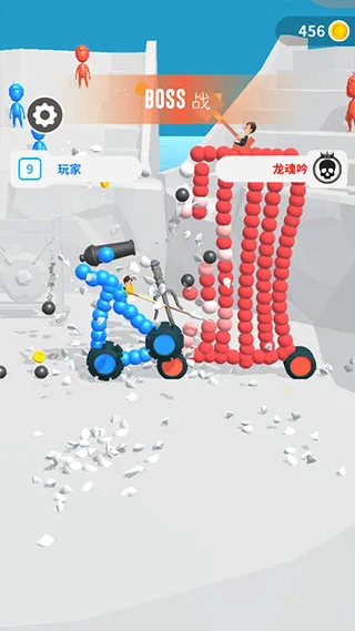 �ռ��ɳ�ս��(3D������ս��Ϸ)