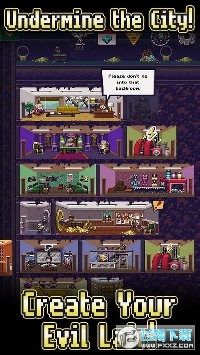 Idle Mastermind(���ɾ�Ӫ��Ϸ)v1.24 ��׿��