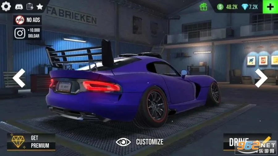 Drive Club MultiPlayer(������ʻ��Ϸ)