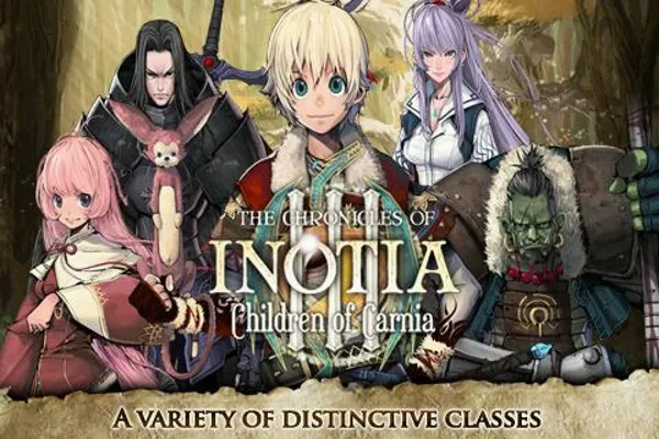Inotia3��ŵ����3(������ð����Ϸ)v1.4.5 ��׿��