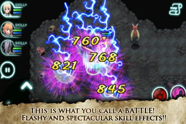 Inotia3��ŵ����3(������ð����Ϸ)v1.4.5 ��׿��