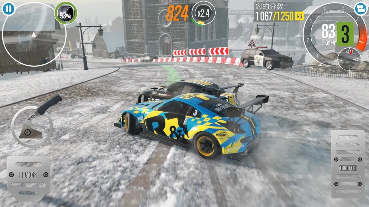 CarXƯ������2(Ư�ƾ�����Ϸ)v1.2.1 �ֻ���