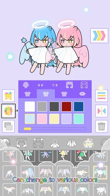 �ͷ��ɶ� : ��װֱ�ӹ���(������װ����)v1.2.4 ��׿��
