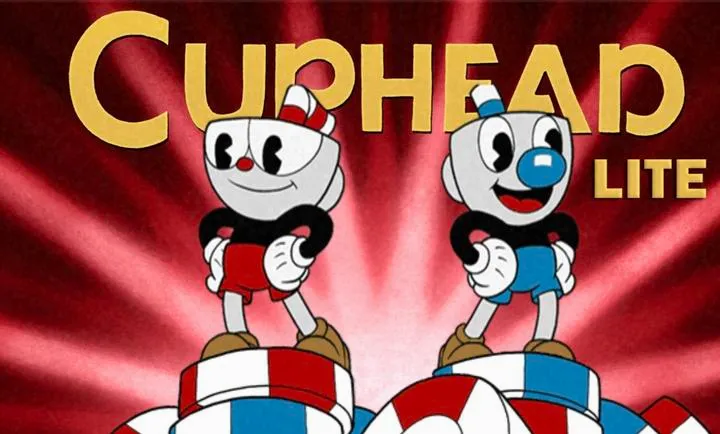 �豭ͷج��ģʽ(�豭ͷ�����Ϸ)vCuphead LITE������HD�ĵ���ͼ �ֻ���
