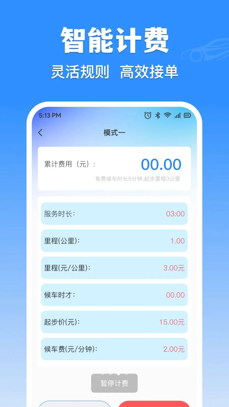 �δ���⳵ʵʱ�Ƽ�(������ҵ��������)v1.0.0 �ֻ���