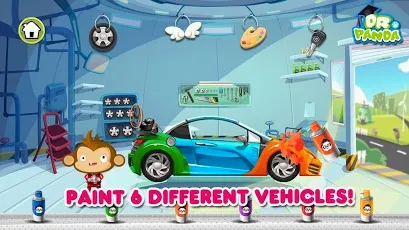 Garage�ֶ���ͣ��������2026�ٷ�����v1.2.1 ��׿��