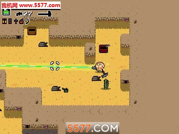 Nuclear Throne����֮����Ϸ(����������Ϸ)v1.9.0 ��׿��