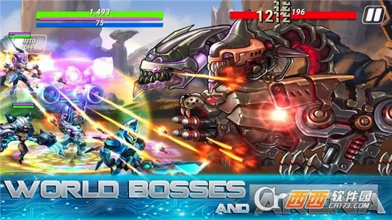 Heroes InfinityӢ�����������ֻ���