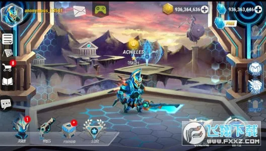 Heroes InfinityӢ�����������ֻ���v1.38.0 ��׿��