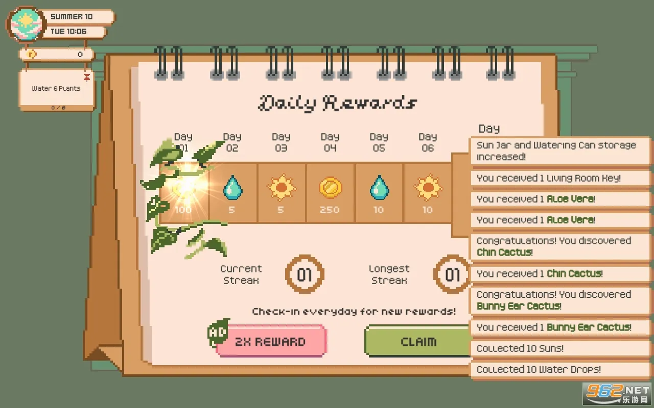 Window Garden���߻�԰��Ϸ(����԰����Ϸ)v2.1.8 �ֻ���