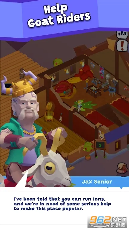 Idle Inn Empire�����ùݴ�������ֻ���v2.9.13 ��׿��