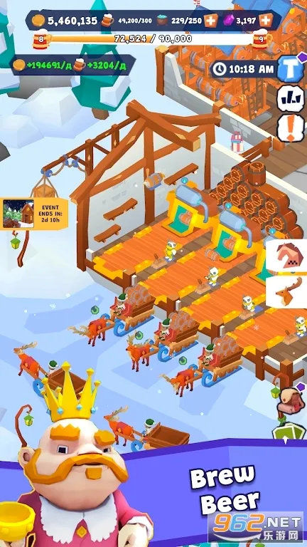 Idle Inn Empire�����ùݴ�������ֻ���v2.9.13 ��׿��