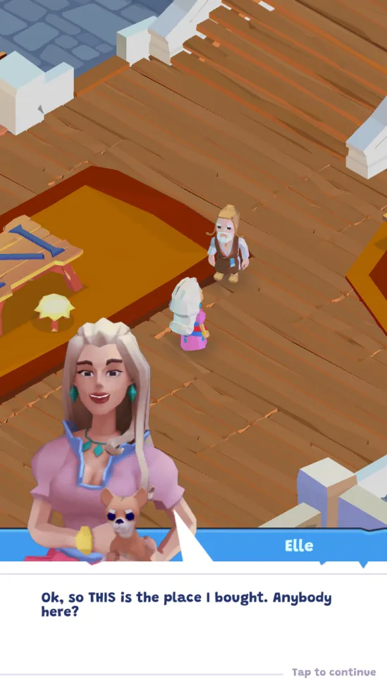 Idle Inn Empire�����ùݴ�������ֻ���v2.9.13 ��׿��