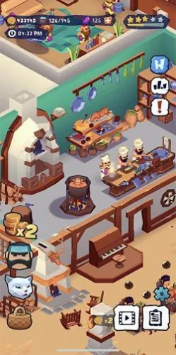 Idle Inn Empire�����ùݴ�������ֻ���