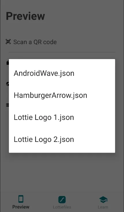 Lottie�������������ֻ���v6.6.8 ��׿��