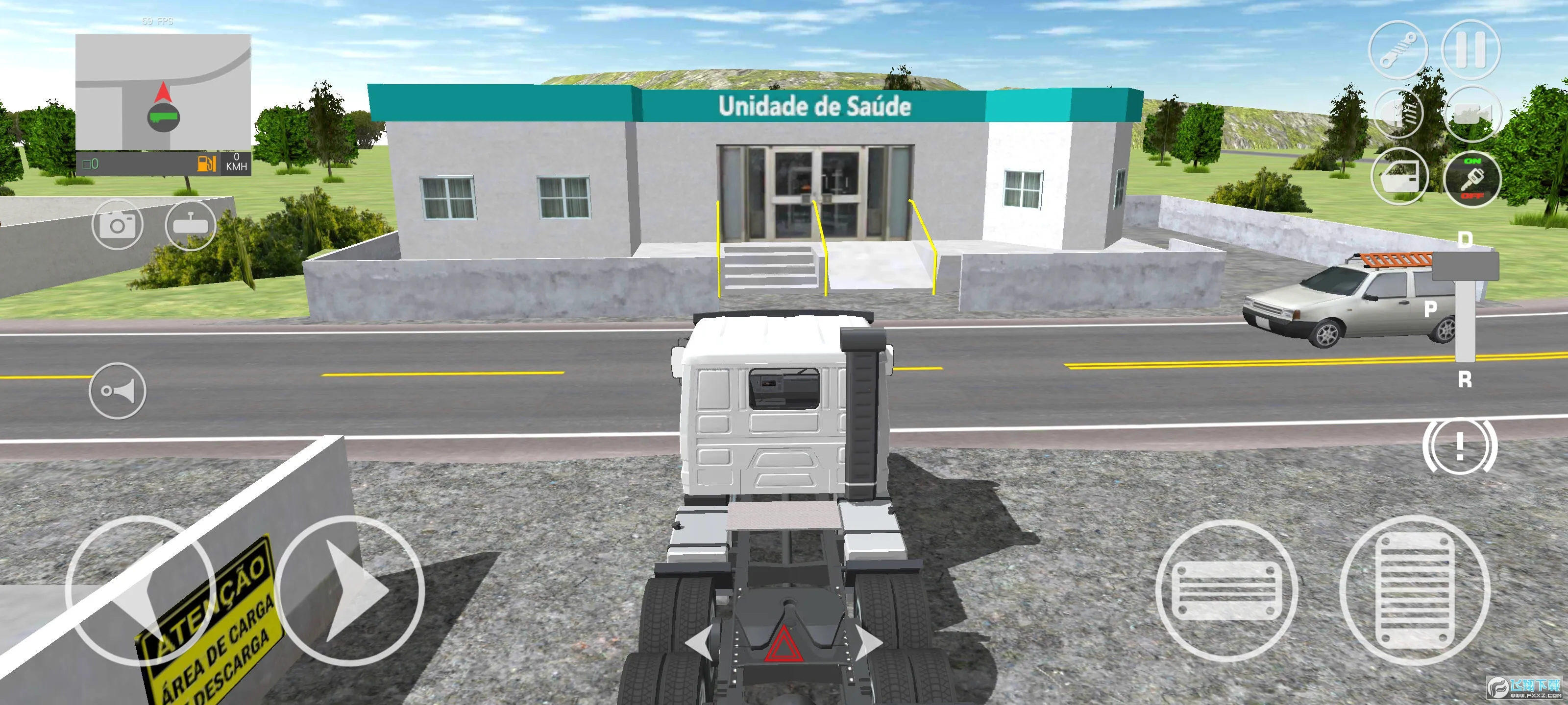 ��������ģ��������(����ģ���ʻ��Ϸ)v1.6 ��׿��