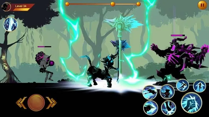 ��Ӱսʿ2(���߸���Ϸ)v1.30.1 ��Ѱ�
