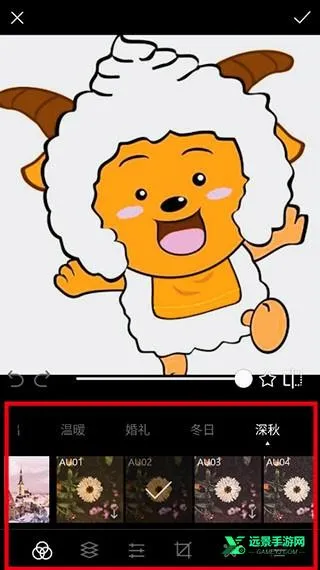 滤镜君lr调色大师